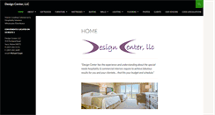 Desktop Screenshot of designcentermaine.com